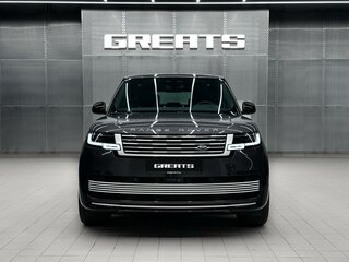 2026 Land Rover Range Rover P615 MHEV V, серый, 35810000 рублей, вид 2