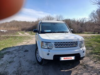 2005 Land Rover Discovery III, белый, 1000000 рублей, вид 2