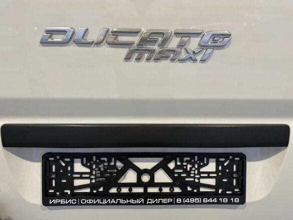2025 Fiat Professional Ducato, белый - вид 20