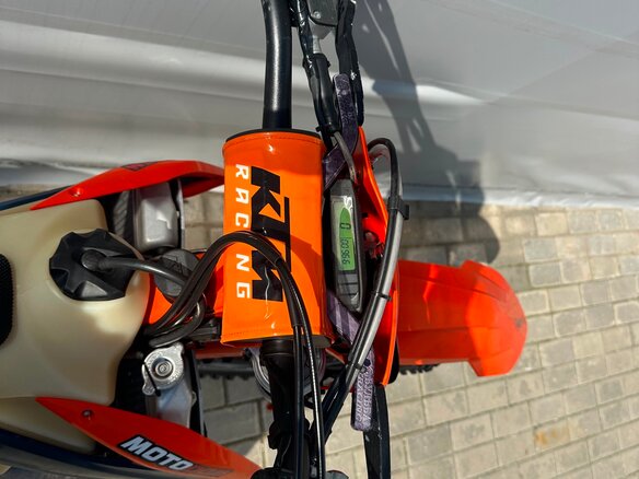 2023 KTM 300 EXC, красный, 650000 рублей - вид 5