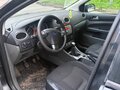 2008 Ford Focus II Рестайлинг, чёрный - вид 5