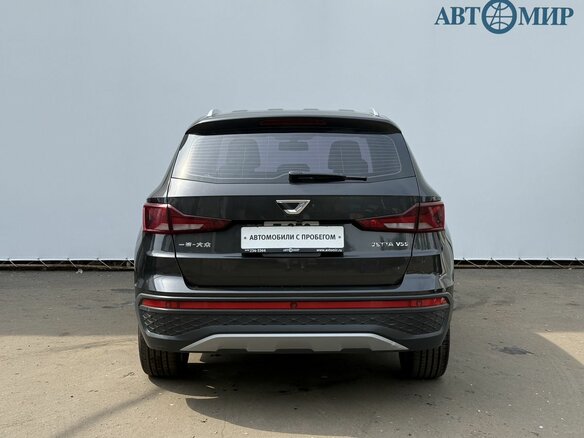 2023 Jetta VS5 I Рестайлинг, чёрный, 1870000 рублей - вид 5