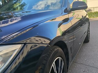 2015 BMW 3 серии Gran Turismo 320i xDrive VI (F3x), чёрный, 1879999 рублей, вид 4