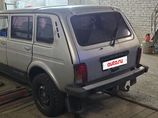 2014 Lada (ВАЗ) 2131 (4x4) Рысь I, серый, 399000 рублей, вид 3