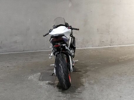 2022 Aprilia RS 660, белый, 1370000 рублей, вид 4