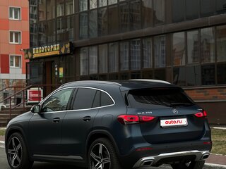 2021 Mercedes-Benz GLA 250 II (H247), синий, 4980000 рублей, вид 5