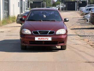2011 ЗАЗ Chance, красный, 109000 рублей, вид 1