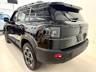 2026 Jetour T1, чёрный, 4199900 рублей, вид 4