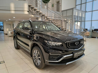 2022 Geely Atlas Pro, чёрный, 2220000 рублей, вид 3