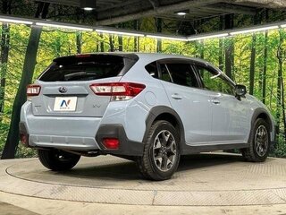 2017 Subaru XV II, серый, 1490000 рублей, вид 2