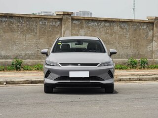 2026 BYD Qin Plus EV 510 I Рестайлинг, серый, 2238995 рублей, вид 2