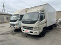 2007 Foton Ollin, белый, 500000 рублей - вид 7