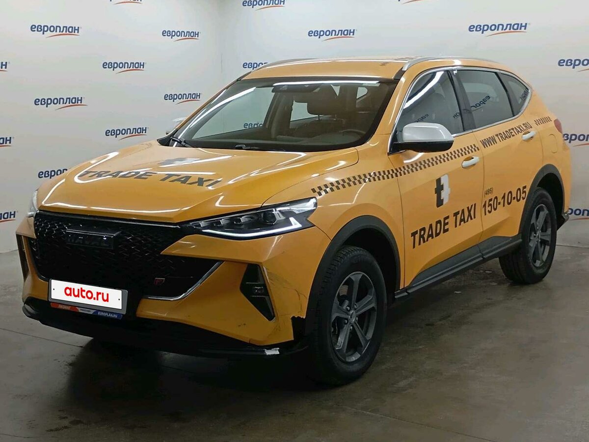 Открыть фотографии: Haval F7 I Рестайлинг