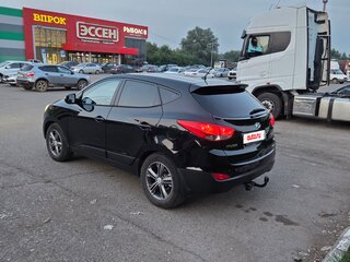 2012 Hyundai ix35 I, чёрный, 1290000 рублей, вид 4