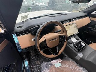 2026 Land Rover Range Rover Sport D250 III, коричневый, 18490000 рублей, вид 5