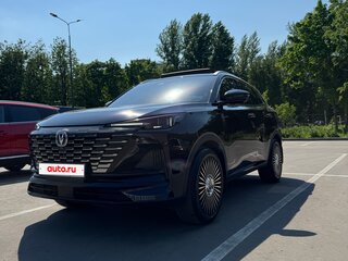 2024 Changan UNI-S I, чёрный, 2350000 рублей, вид 1