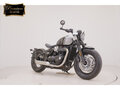 2025 Triumph Bonneville Bobber, чёрный, 1500000 рублей