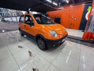 2013 Daewoo Matiz I Рестайлинг, оранжевый, 160000 рублей, вид 3
