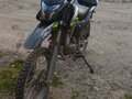 2023 Regulmoto TE 250 PR, зелёный, 125000 рублей - вид 1