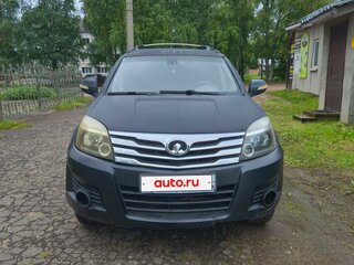 2013 Great Wall Hover H3 I, чёрный, 450000 рублей, вид 2