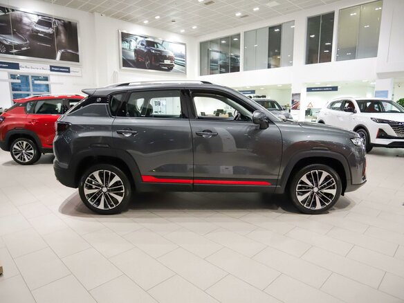 2025 Changan CS35 Plus I Рестайлинг, серый, 2839900 рублей - вид 4