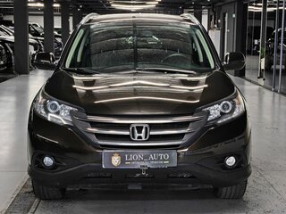 2014 Honda CR-V IV, коричневый, 1730000 рублей, вид 2