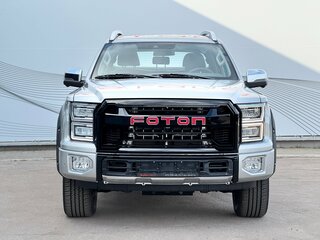 2026 Foton Tunland G9, серебристый, 4133000 рублей, вид 3