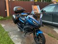 2022 Honda NT1100, синий, 1555000 рублей - вид 2
