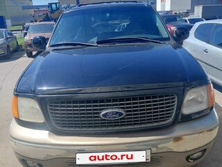 2001 Ford Expedition I, чёрный, 600000 рублей, вид 1