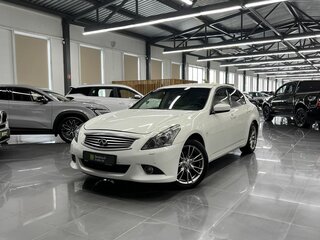 Infiniti G25 IV