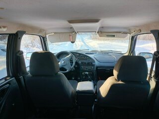 2012 Chevrolet Niva I Рестайлинг, серый, 270000 рублей, вид 4