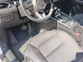 2021 Mazda CX-5 II, белый, 2800000 рублей, вид 4