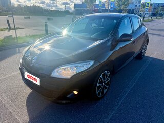 2009 Renault Megane III, чёрный, 620000 рублей, вид 1