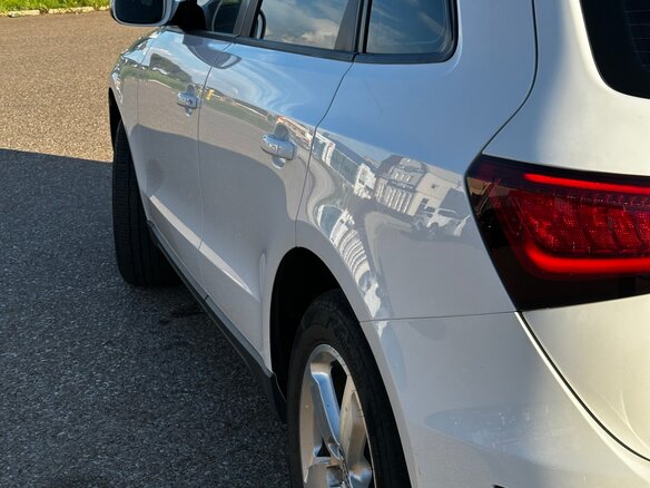 2012 Audi Q5 I (8R) Рестайлинг, белый, 1750000 рублей - вид 23