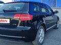 2012 Audi A3 II (8P) Рестайлинг 2, чёрный, 850000 рублей - вид 8