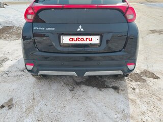 2018 Mitsubishi Eclipse Cross I, чёрный, 1615000 рублей, вид 4