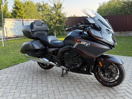 2018 BMW K 1600 Grand America, чёрный, 1750000 рублей, вид 3