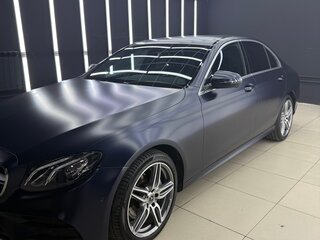 2019 Mercedes-Benz E-Класс 200 V (W213, S213, C238), синий, 2900000 рублей, вид 2