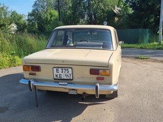 1979 Lada (ВАЗ) 2101, бежевый, 400000 рублей, вид 3