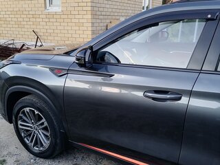 2021 Changan CS75 Plus I Рестайлинг, серый, 1850000 рублей, вид 3