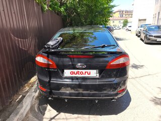 2008 Ford Mondeo IV, чёрный, 900000 рублей, вид 4