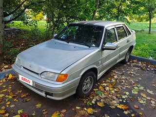 2006 Lada (ВАЗ) 2115, серый, 99999 рублей, вид 1