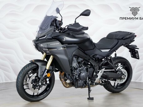 2026 Yamaha Tracer 9, чёрный, 1999000 рублей, вид 3