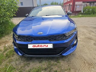 2021 Kia K5 III, синий, 2290000 рублей, вид 2