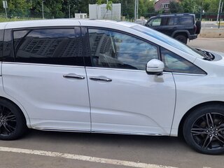 2022 Honda Odyssey V Рестайлинг 2, белый, 4190000 рублей, вид 3