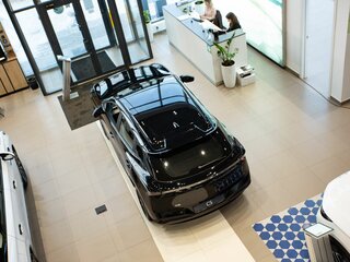 2026 Omoda C5 II, чёрный, 2779000 рублей, вид 3