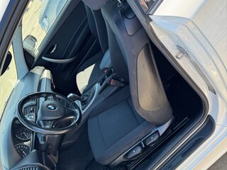 2011 BMW 1 серии 116i I (E81/E82/E87/E88) Рестайлинг, белый, 905000 рублей, вид 3