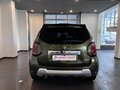 2017 Renault Duster I Рестайлинг, зелёный, 1470000 рублей - вид 3