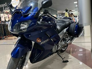 2004 Yamaha FJR1300, синий, 630000 рублей, вид 1
