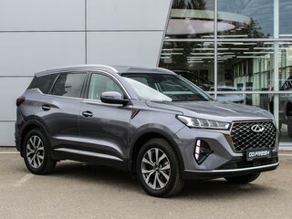 2023 Chery Tiggo 7 Pro Max I, серый, 1800000 рублей, вид 1